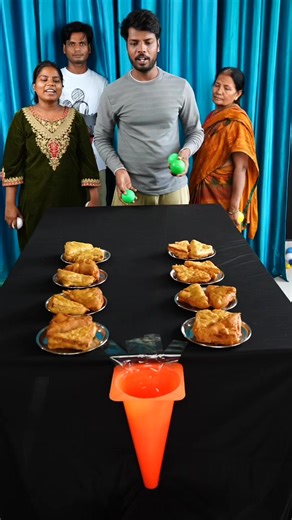 Bread pakoda challenge #reel | The Ajeet Gamer