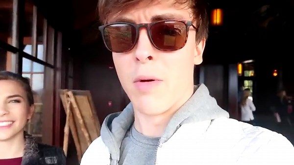 SHE COULDN'T BELIEVE I TOOK HER HERE