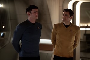 Star Trek: Strange New Worlds Season 3 Episode 6 Review — The Sehlat Who Ate Its Tail | Den of Geek