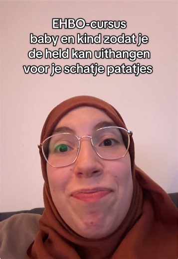 EHBO-cursus baby en kind — Eerste hulp voor je kind