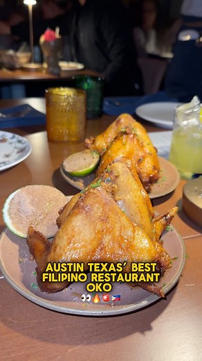 🇵🇭Texas’ BEST Filipino Restaurant! | Gillynova