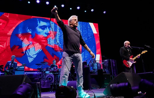 Watch The Who perform their final song together on farewell tour: “It’s goodbye”