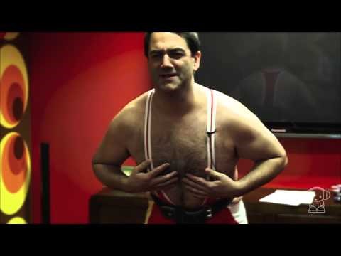 Average Man VS Female Powerlifter