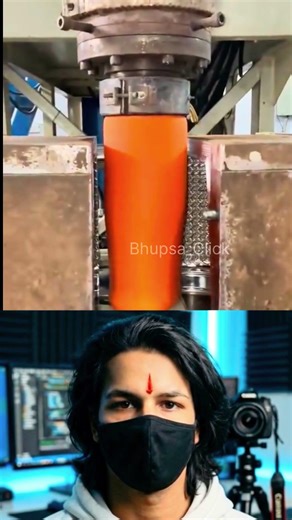 Plastic Tub Kaise Banta Hai? 😲 | Factory Process #shortsindia