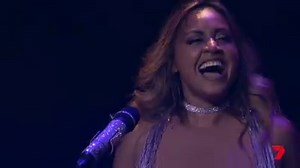 13K views · 215 reactions | It's time to pop a bottle  Jessica Mauboy: All The Hits Live, NOW on Channel 7 | Channel 7 | Facebook