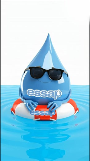 ¡No te ahogues en tus deudas! 💧 Ponete al día con tus facturas de Essap y accedé a beneficios únicos. ➡️ Escaneá el QR para más información. #GobiernoDelParaguay | Empresa de Servicios Sanitarios del Paraguay, ESSAP S.A.