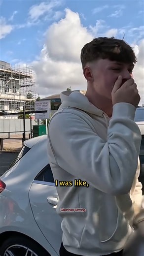 He FINALLY took his driving test! 😱😳 | Clearview Driving