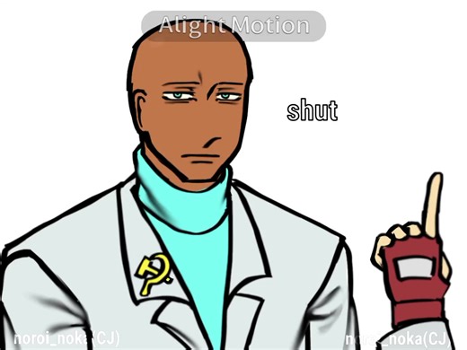 Lazy AF: Animation Meme Inspired by Hotline Miami