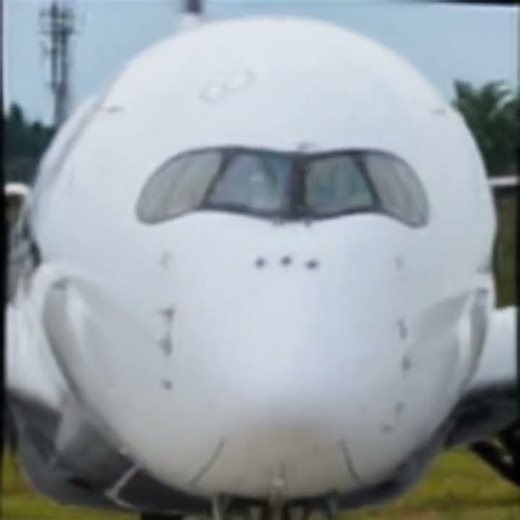 AIRBUS A350 SINGS INTO THE THICK OF IT! (Aviation x Backyardigans Meme) ✈️🎵 | 35000ft Adventure Mode