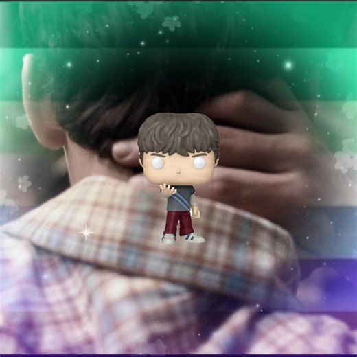 Emotional Will Byers Edit from Stranger Things