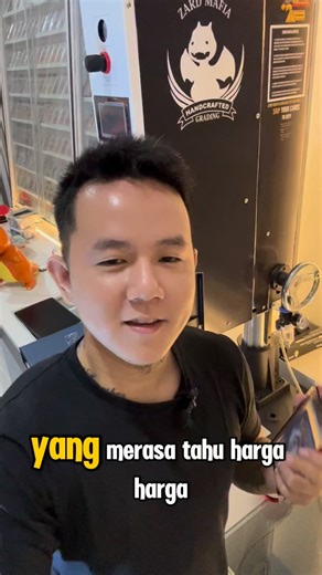 Buat yang merasa tahu harga Pokemon, ini adalah kuis Charizaaaard!!! Salam kami dari 🔥ZMG (zard mafia grading)🔥 Biaya Grading 200k/ card untuk kartu TCG Pokemon, One Piece, Naruto, MTG, etc cara Grading sangat mudah: 1. download submission form nya (bisa di dapat di FB Group/ web/ tokopedia/ PINNED post tiktok kami "Charizard Mafia Indonesia") 2. Print & isi submission FORM nya & kirim bersamaan dengan kartu anda ke alamat yg tertulis di FORM 3. tinggal tunggu INVOICE dan pengiriman dari kami 