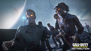 Call Of Duty: Infinite Warfare Retribution DLC Is Available Now