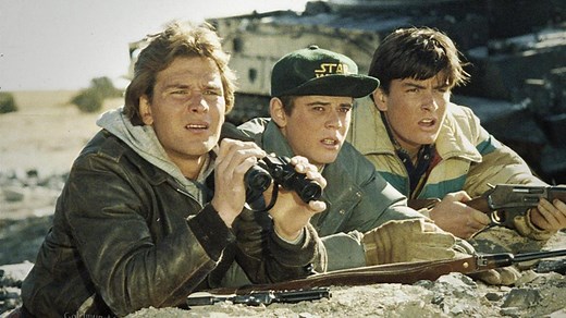 ‘Red Dawn’ Rising: 1984 Film About American Teens Fighting Russian Invasion Is Red Hot