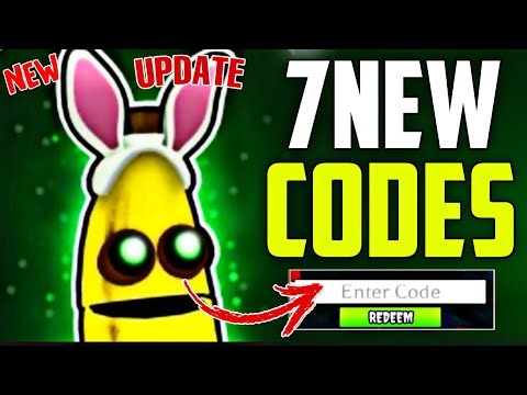 * NEW UPDATE* ALL WORKING BANANA EATS CODES IN MARCH 2026! ROBLOX BANANA EATS CODES