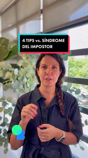Alguna vez has sufrido el síndrome el impostor? No, lo del Among Us no. Lo otro. 😑 Es un síndrome que nos hace sentir que nos somos merecedores de un puesto de trabajo, una gracia, una situación y que lo hemos obtenido sin méritos. Esto se produce porque no nos sentimos suficientemente inteligentes, hábiles o prepardos, a pesar de que hay evidencias de sobra que demuestran lo contrario. ¿Cómo podemos combatirlo? Ahí van unos tips. 1️⃣ Sé capaz de verbalizar. 2️⃣ Fragmenta el problema. 3️⃣ No re