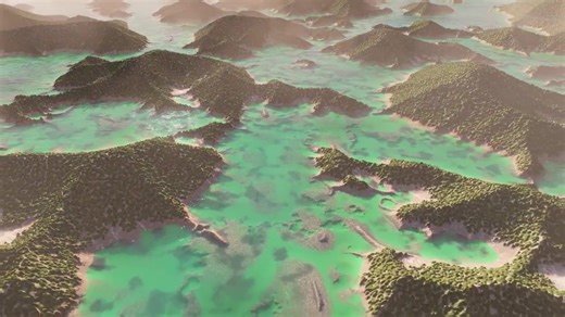 GeoGen is out in public alpha. JangaFX's intriguing new tool for creating 3D terrain or entire 3D planets for games and real-time applications is now available for everyone to try for free. Check out its key features: https://www.cgchannel.com/2023/12/jangafx-releases-geogen-in-public-alpha/ | CGchannel