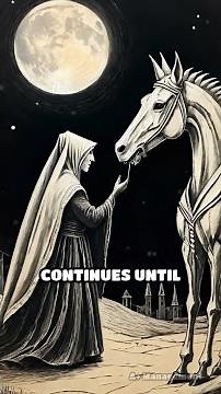 The Haunting Tale of the Mari Lwyd in Wales