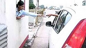 Punjab's brave women toll booth operators