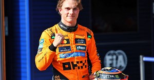 Verstappen's setup makes him a threat to McLaren in Spa? Piastri reacts