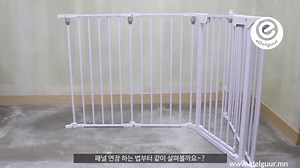 AGUARD брендийн уян шатны хаалтыг хэрхэн угсрах вэ? ‍♀️ 1....