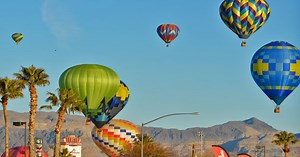 Pahrump Balloon Festival