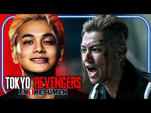 Tokyo Revengers has 3 "Violent" movies | The COMPLETE Live Action Saga in 1 Summary