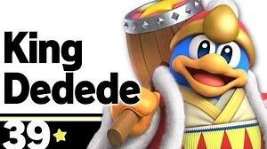 39 King Dedede – Super Smash Bros. Ultimate