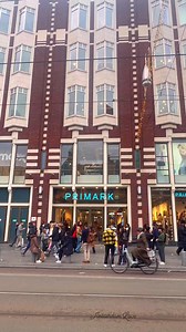 Shopping 🛍 ||Primark ||Damrak || Amsterdam ||❌❌❌📍Amsterdam #primark #shopping #damrak #Cheapest #sunday #weekend | Amsterdam Love