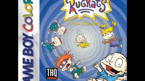Rugrats Time Travelers (1999)任天堂GB BGM
