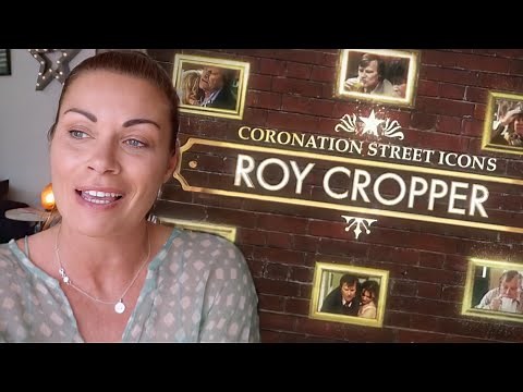 Alison King - Corrie Icons: Roy Cropper (2020)