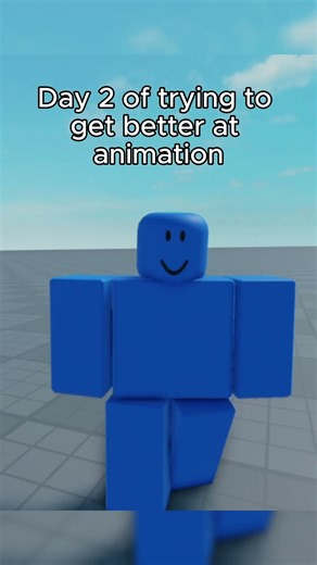 Day Two of trying to get good at animating