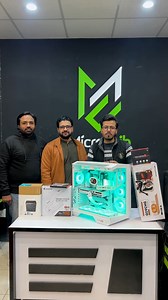 Rs 400K ALL White GAMING PC Build for our Faisalabadi Client 殺 PC...