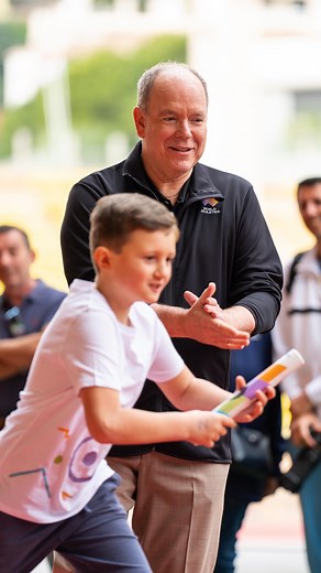 World Athletics on Instagram: "And we’re off 🌎 World Athletics is delighted to launch the Relay Around the World Challenge ahead of this year’s Kids’ Athletics Day on 7 May 2025 👏 Download our Web App in the link in our bio and get involved today 💪 #KidsAthleticsDay #RelayAroundtheWorld"