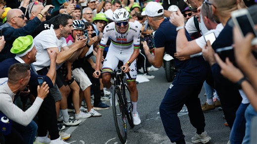 Qu’est-ce que la "Andorra Cycling Masters", cette exhibition qui réunit Pogacar, Vingegaard, Del Toro et Roglic ?