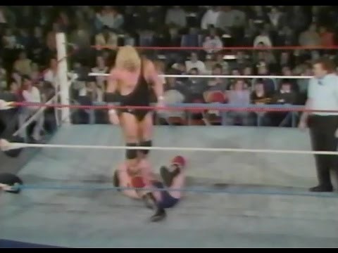 Dr.D David Schultz vs Mario Mancini