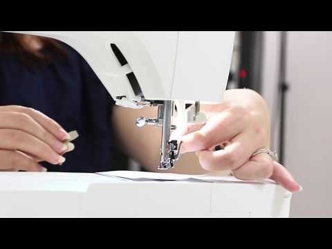 SINGER® CONFIDENCE™ 7640 Sewing Machine - Changing Needles