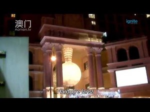 Macau Now 澳門快拍 - Dec 26 (2011除夕倒数派对)