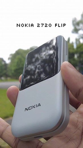 Unboxing Nokia 2720 Flip: A 2024 Experience!