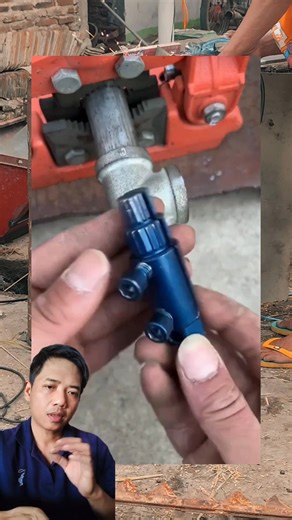 how to remove a broken pipe nipple with an internal extractor tool 👍🏼 ​#plumbing #tools #plumbingrepair #diy #brokenpipe #pipeextractor #handyman #plumbingsolutions #maintenance #worksmart #fblifestyle | Mahir Art