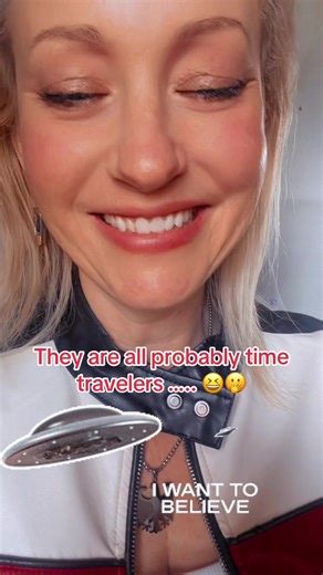 #alien #ufo #funny #viral | time traveller