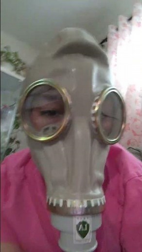 gp5 gas mask