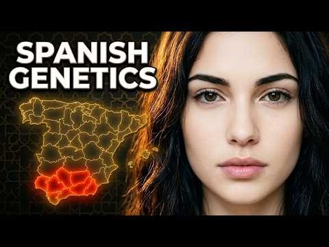 The Spanish People Were Never Who We Thought — Ancient DNA Finally Revealed The Truth
