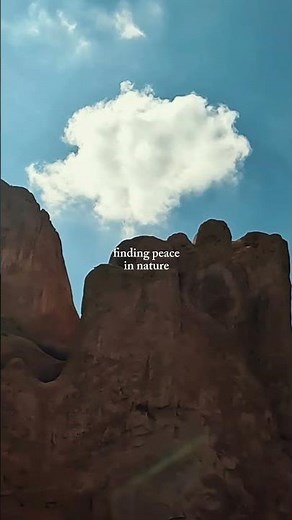 Finding Peace At Garden of the Gods