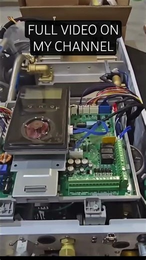 #boiler #navien #combi #hydronic #diy