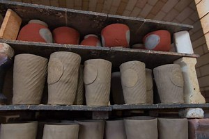 What happens to clay once it is fired in the kiln? [2025] | QAQooking.wiki