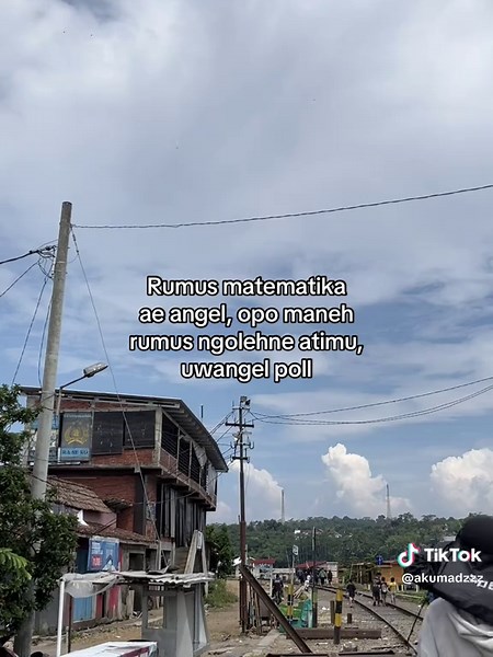 Ngoleki Atimu: Rumus Matematika Angel