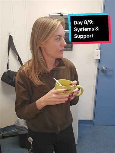 Long stretches in inpatient psych aren't sustainable without systems and support. That's why I start every student by explaining how the unit actually works--structure matters. #psychnp #inpatientpsych