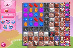Tips and Walkthrough: Candy Crush Level 5513