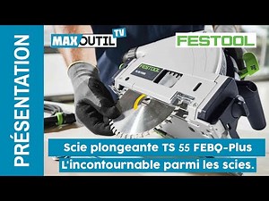 TS55 FEBQ FESTOOL