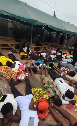 3K views · 32 reactions | Ghana  Over 300 Qnet Agents Arrested in...